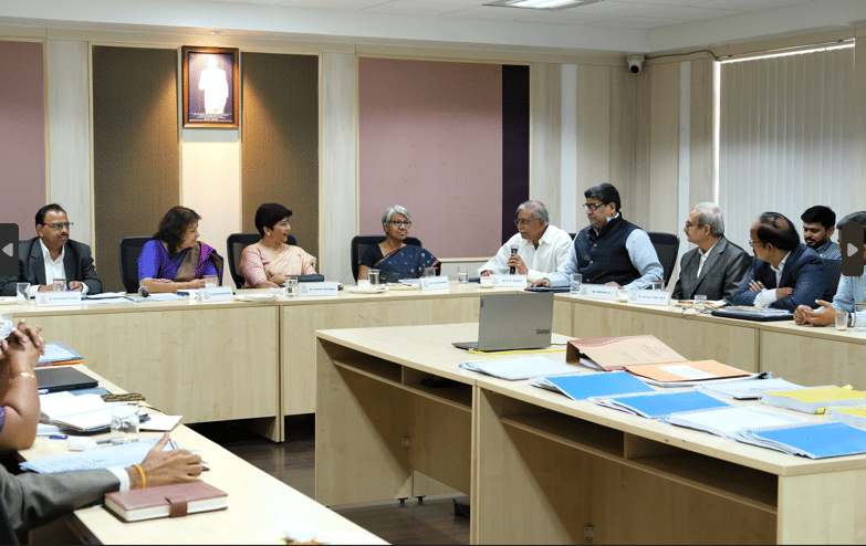 Surana College Bangalore Meeting Images photo 4